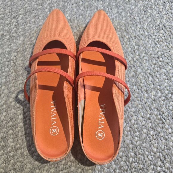 VIVAIA Elle Pointy Mule - Picture 2 of 5